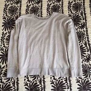 Lauren Conrad Gray Sleep Shirt